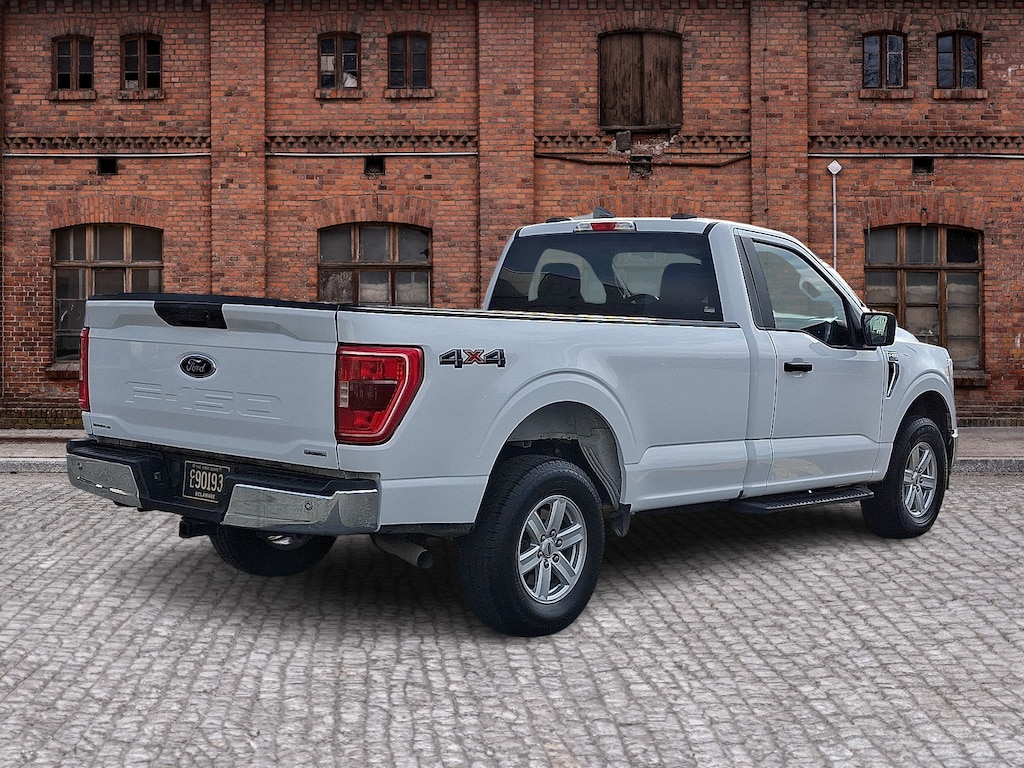Certified 2022 Ford F-150 PICKUP
