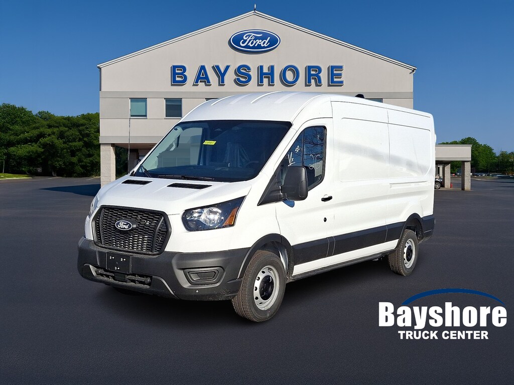 New 2026 Ford Transit 250MR XL Cargo Van
