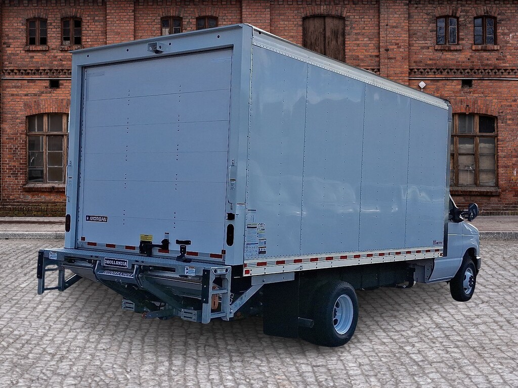 New 2026 Ford E-450 Cutaway
