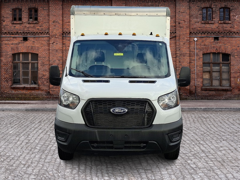 Certified 2023 Ford Transit-350 Cutaway Base CUTAWAY