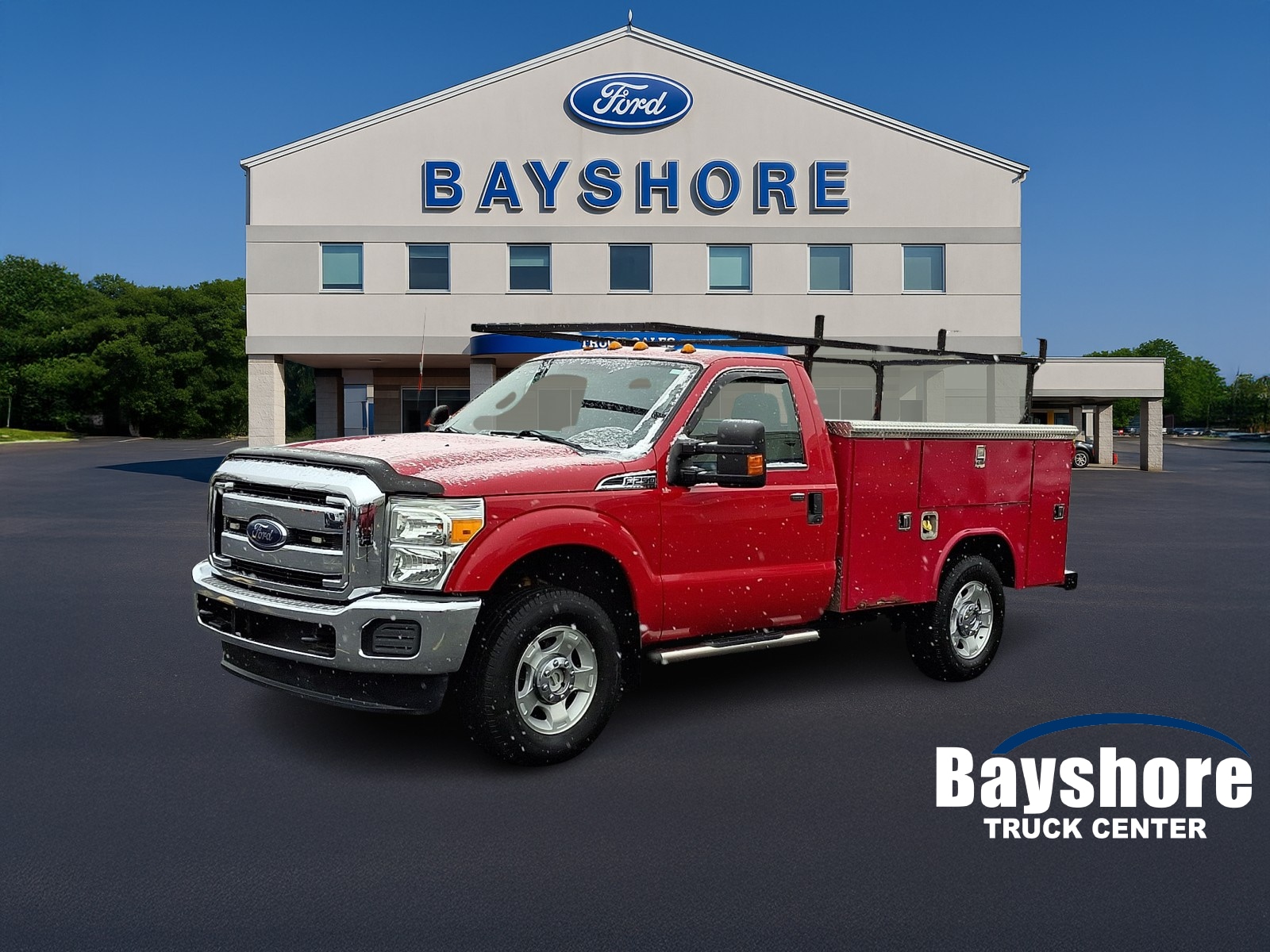 2015 Ford F-250 Super Duty XLT's photo