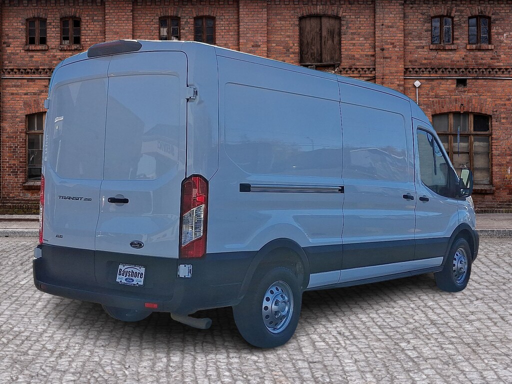 Used 2023 Ford Transit-250 Cargo Van Base