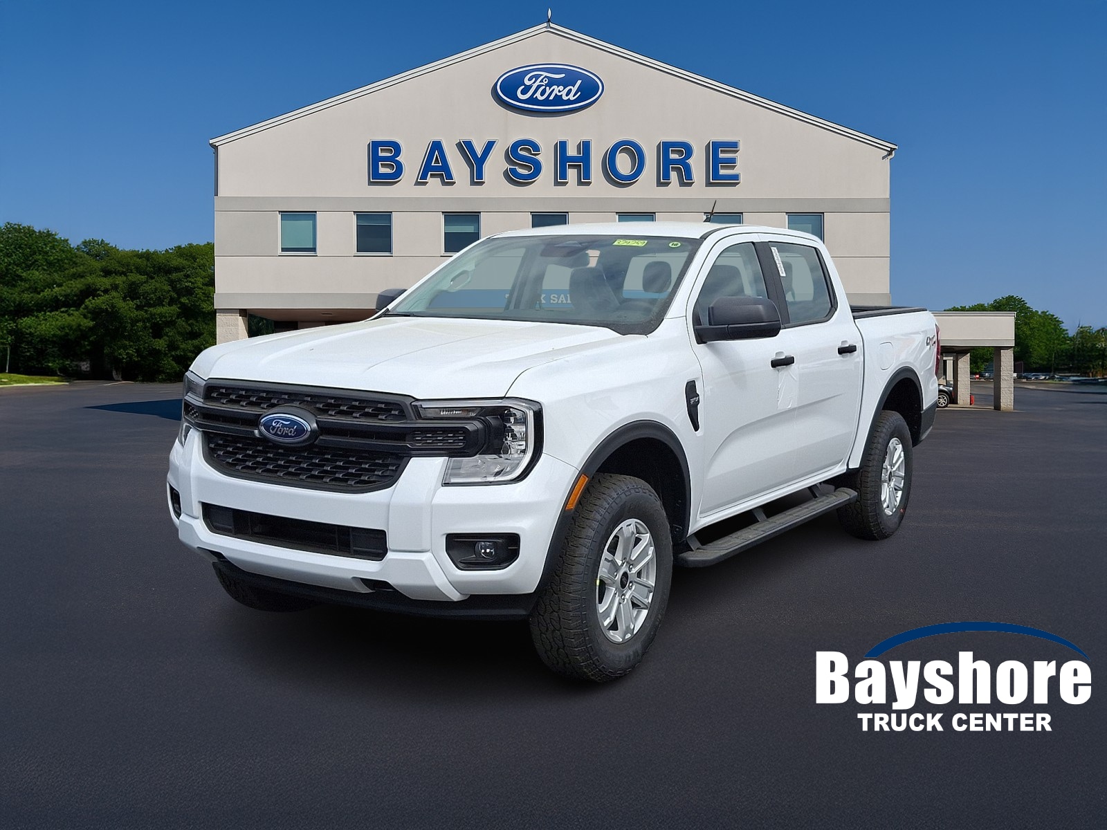 2025 Ford Ranger Pickup 