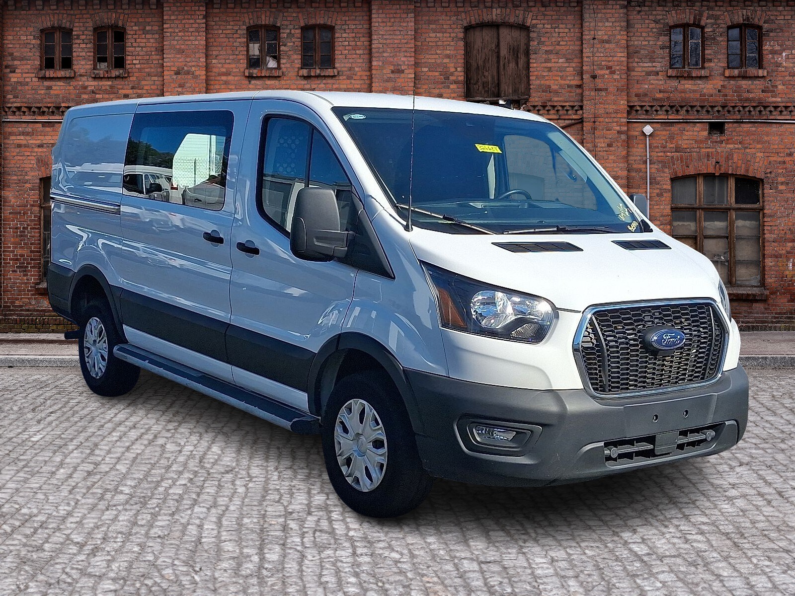 2023 Ford Transit photo 3