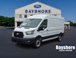  Ford Transit-250 Cargo Van