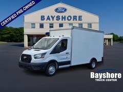 Used 2023 Ford Transit T-350 HD Box Truck in New Castle DE