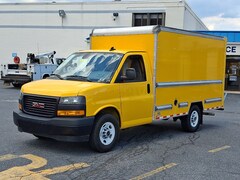 Used 2021 GMC Savana G3 Box Truck in New Castle DE