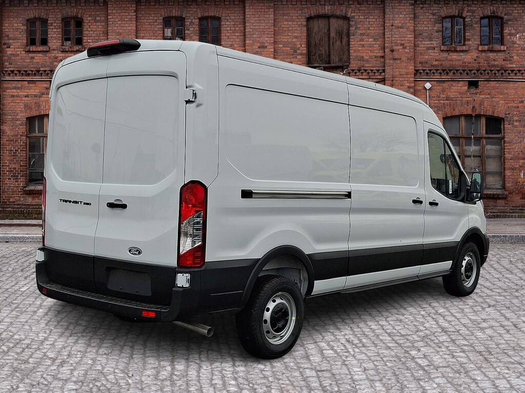 New 2026 Ford Transit-250 Cargo Van Cargo Van Cargo Van
