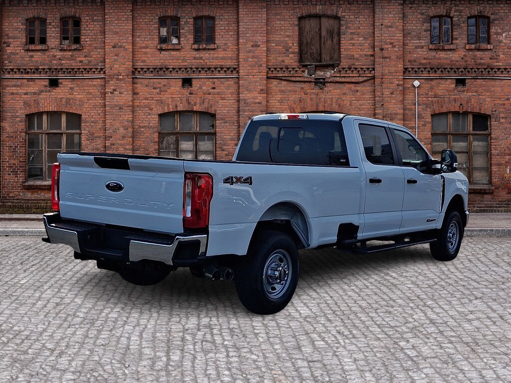 New 2026 Ford F-350 XL Pickup