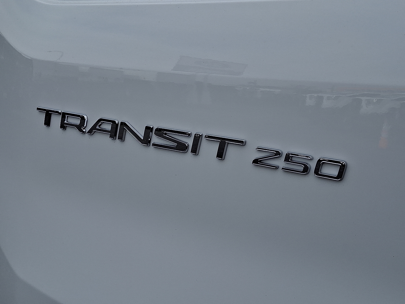 2025 Ford Transit Van Base - Photo 18