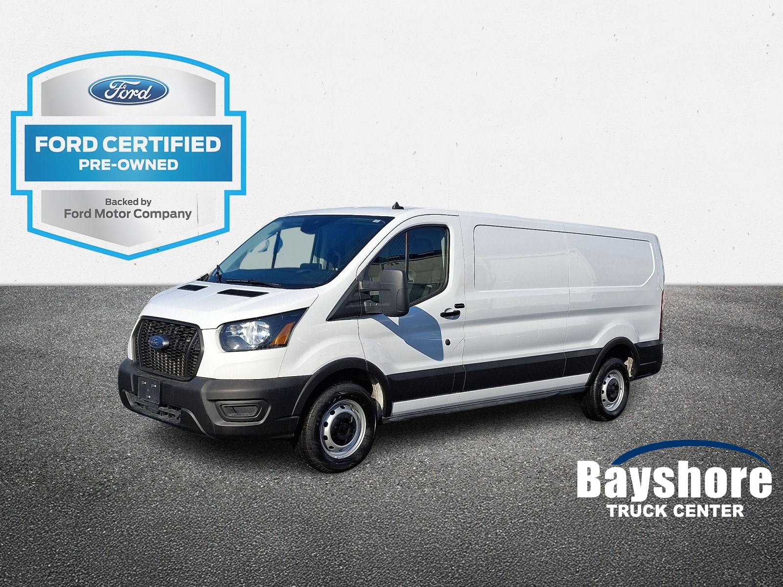 2022 Ford Transit Van Base's photo