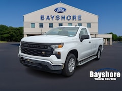 Used 2024 Chevrolet Silverado 1500 Work Truck PICKUP in New Castle DE
