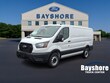  Ford Transit-250 Cargo Van