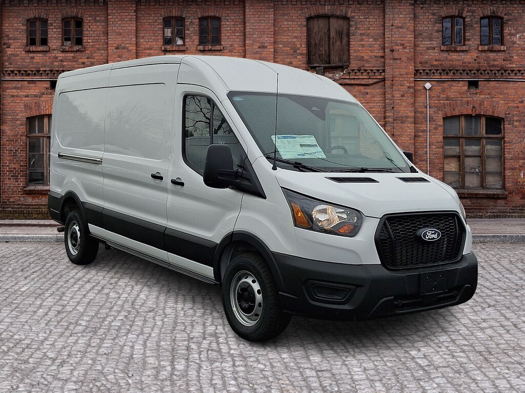 New 2026 Ford Transit-250 Cargo Van Cargo Van Cargo Van
