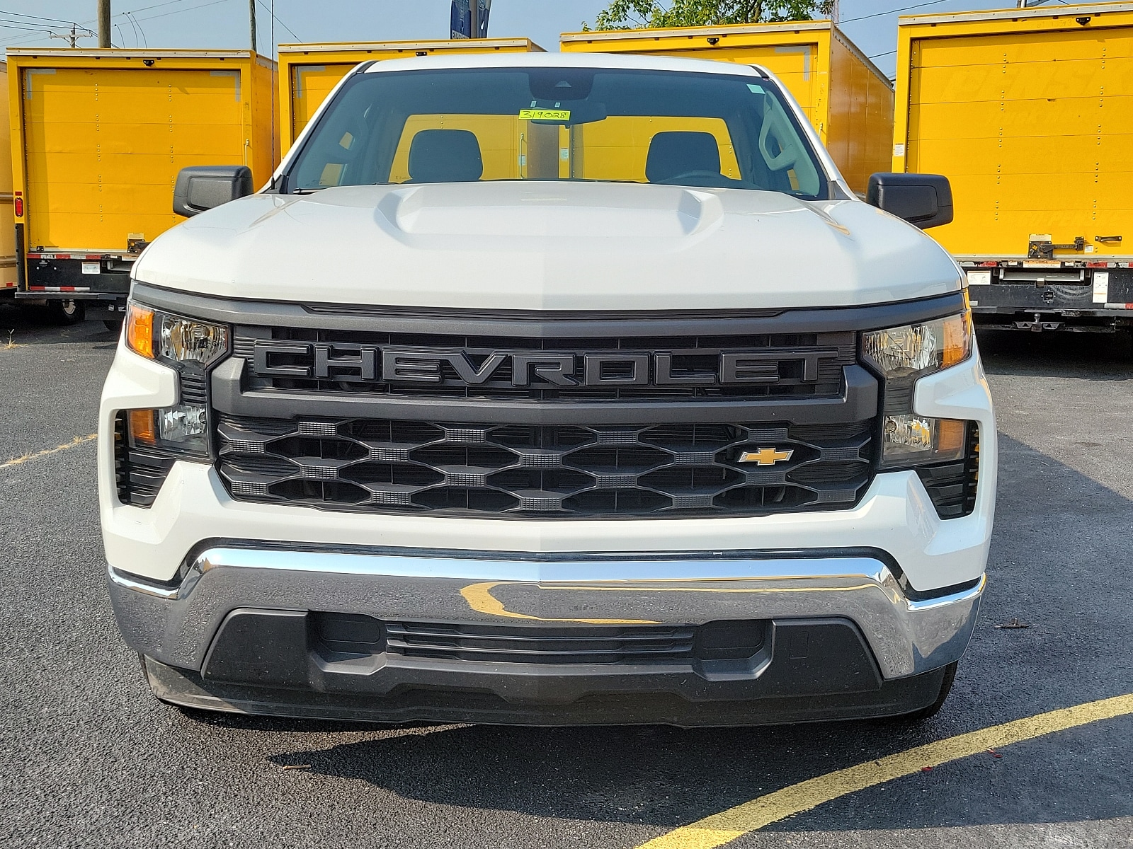 Used 2023 Chevrolet Silverado 1500 Work Truck with VIN 3GCNAAED2PG306725 for sale in New Castle, DE