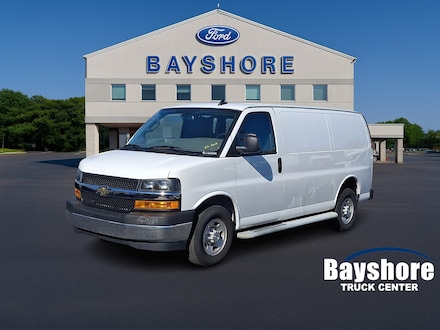 2023 Chevrolet Express Cargo Work Van VAN CARGO