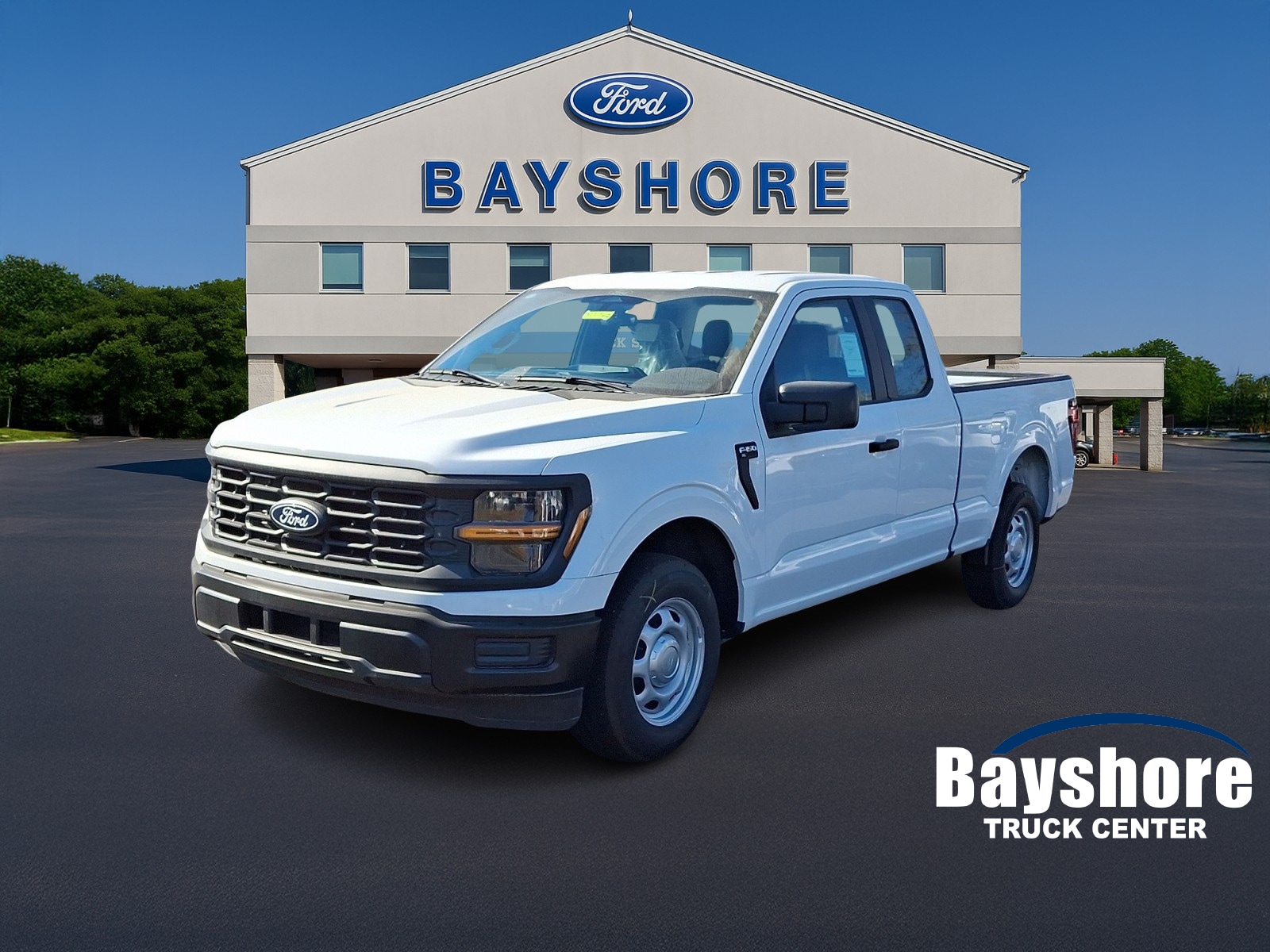 2024 Ford F-150 XL's photo