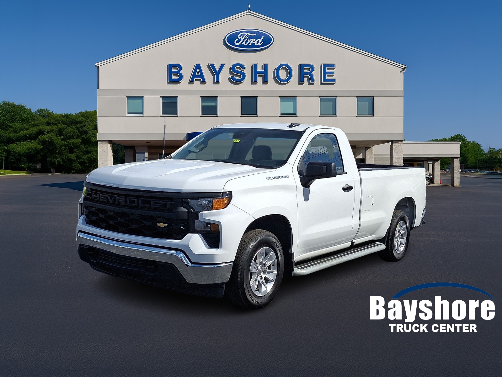 2024 Chevrolet Silverado 1500 Work Truck's photo