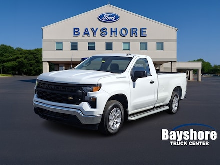 2024 Chevrolet Silverado 1500 Work Truck PICKUP