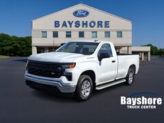 Used 2024 Chevrolet Silverado 1500 Work Truck PICKUP in New Castle DE