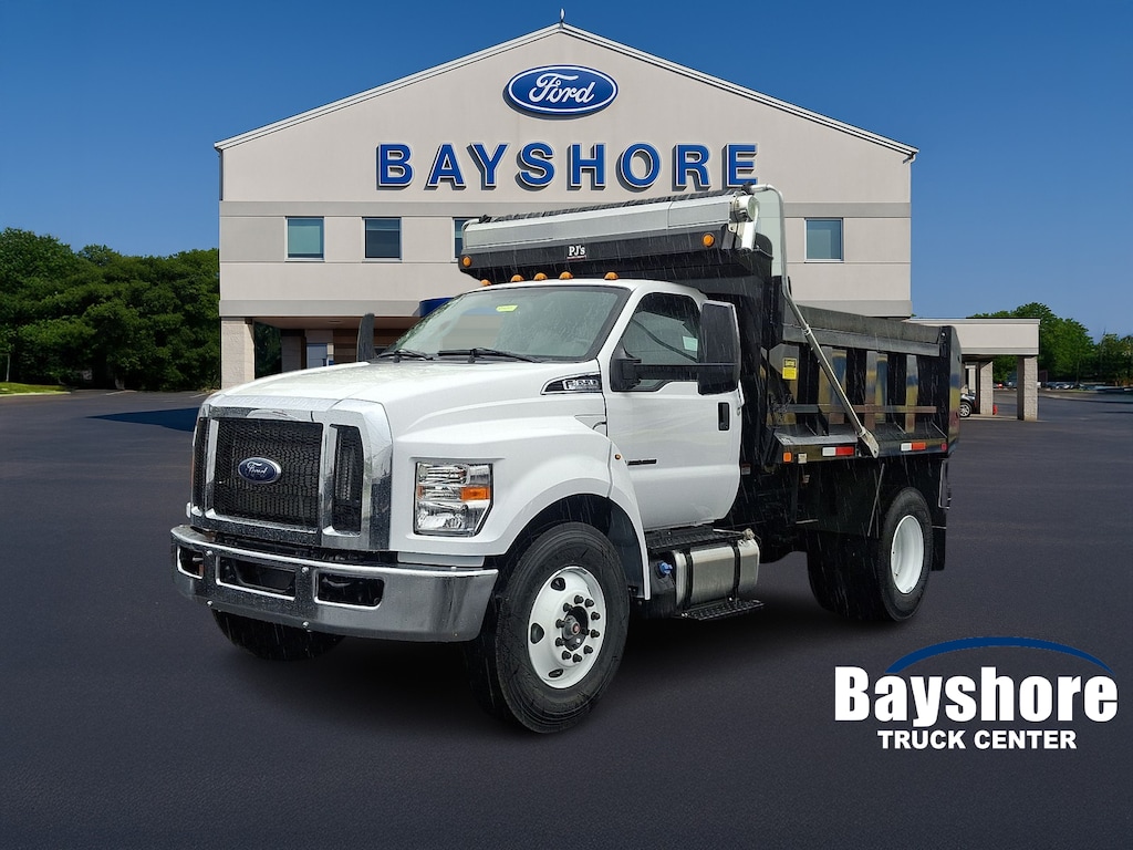 New 2026 Ford F650  Dump Truck