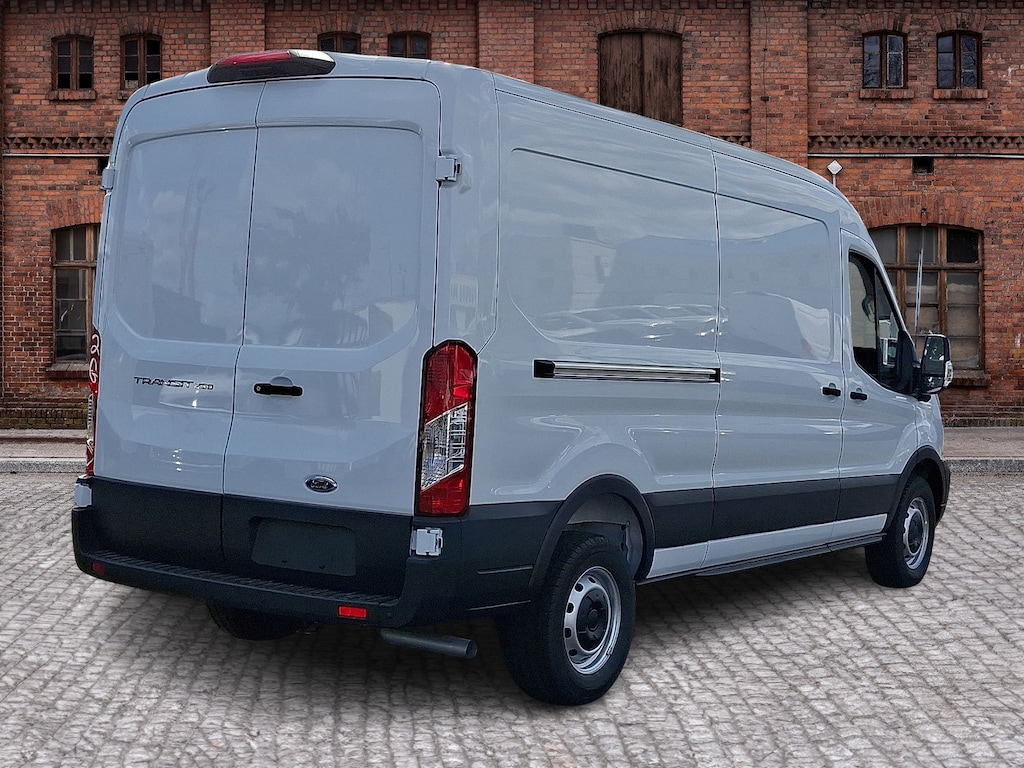 New 2025 Ford Transit-250 Cargo Van Cargo Van Cargo Van