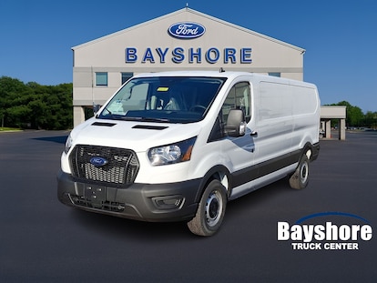 New 2024 Ford Transit 250 LR For Sale at Bayshore Ford Truck