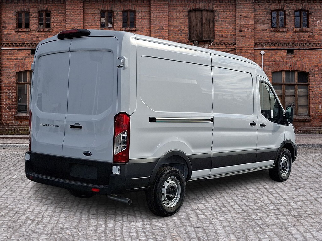 New 2025 Ford Transit-250 Cargo Van XL