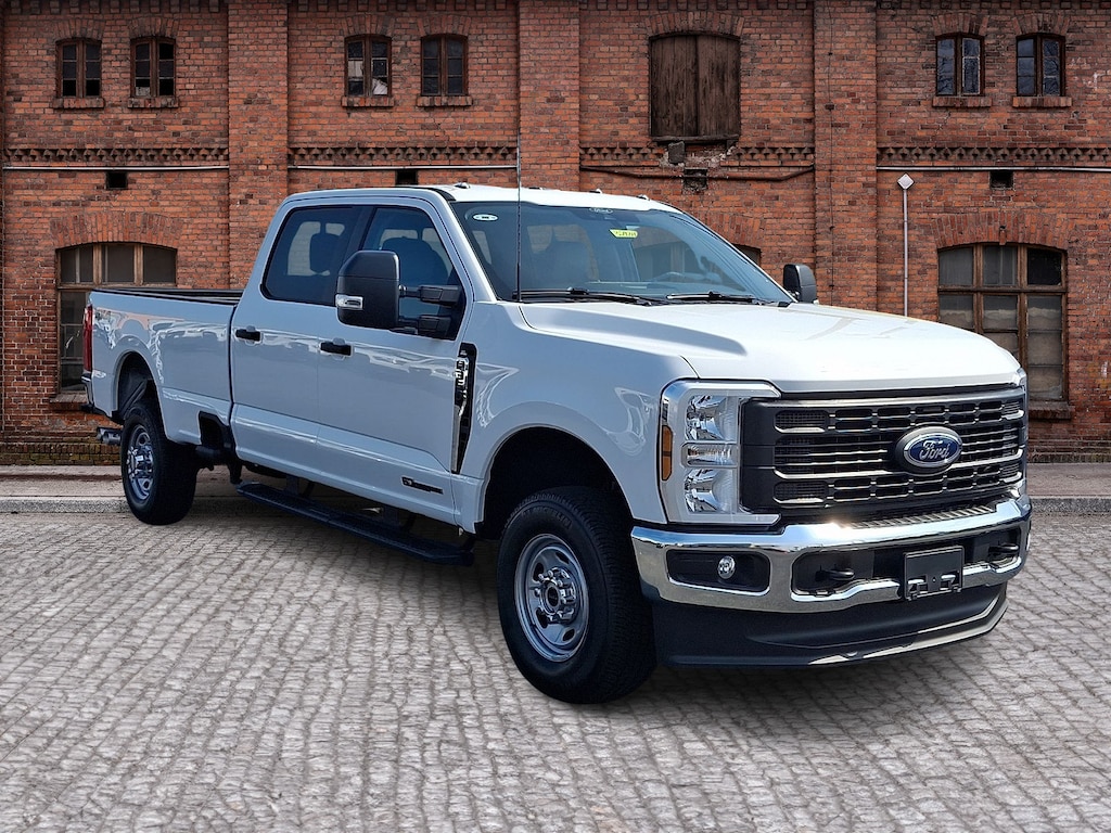 New 2026 Ford F-350 XL Pickup