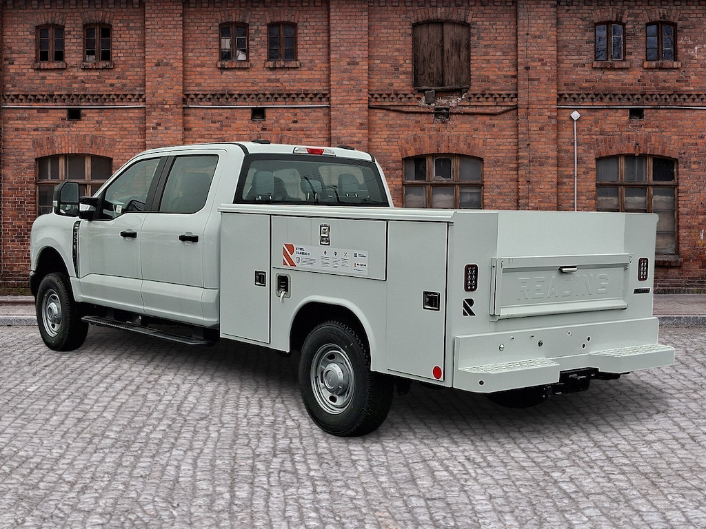 New 2025 Ford F-250 XL Service Body