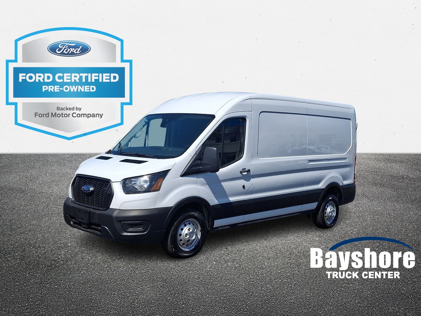2023 Ford Transit 250 Med Roof 148 WB AWD's photo
