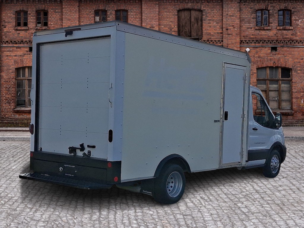 Certified 2022 Ford Transit-350 Cutaway Base CUTAWAY