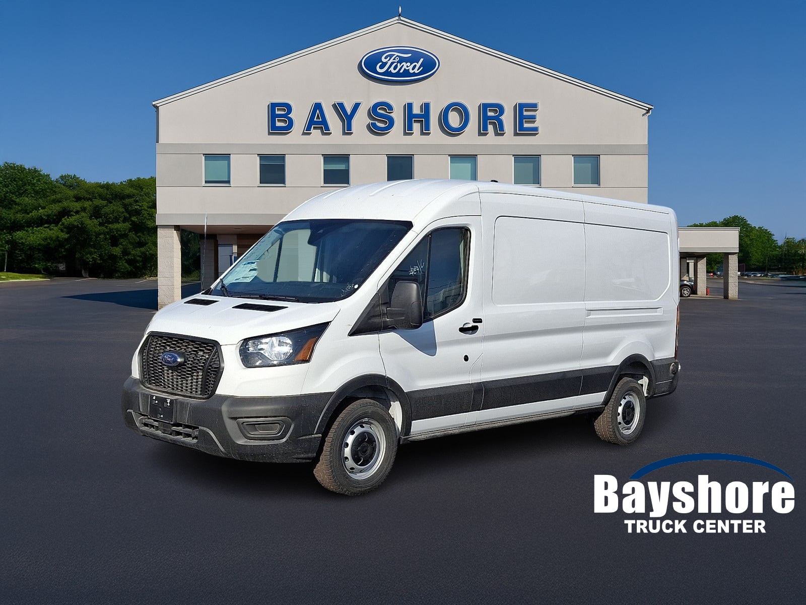 2025 Ford Transit Van Base's photo