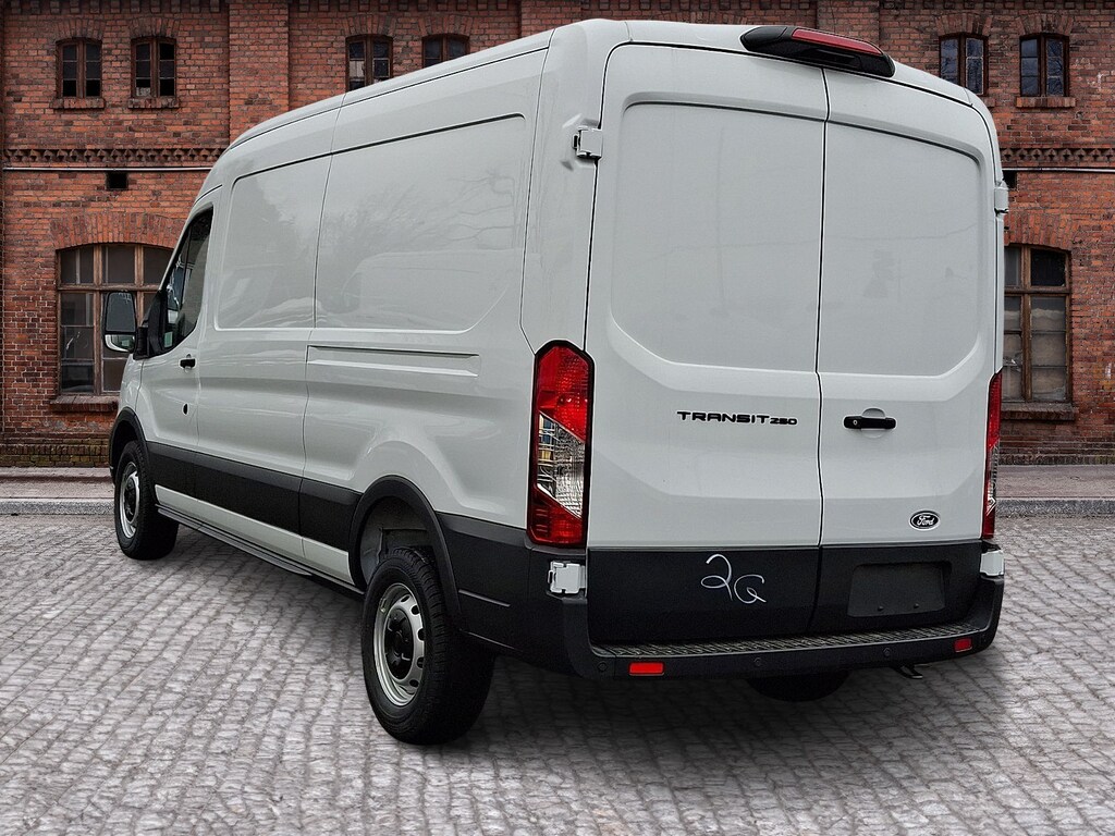 New 2026 Ford Transit-250 Cargo Van Cargo Van