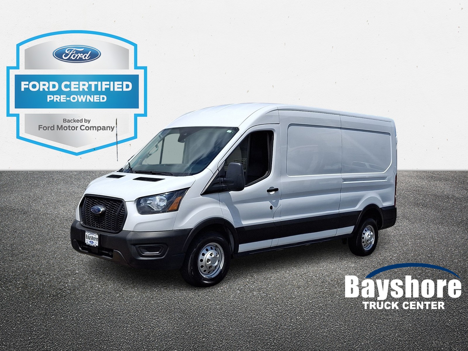 2023 Ford Transit 250 Med Roof 130 WB AWD's photo