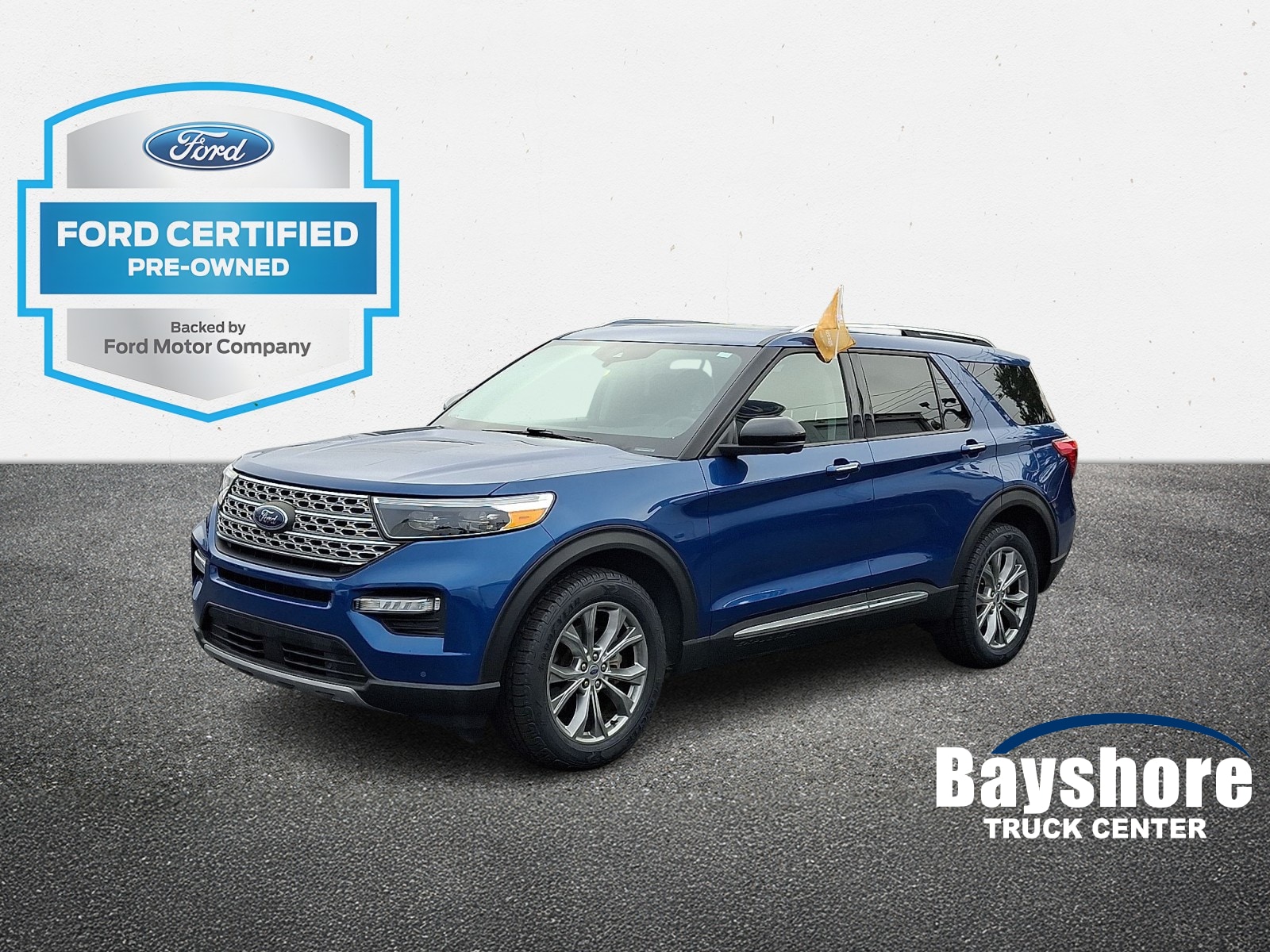 2022 Ford Explorer SPORT UTIL 