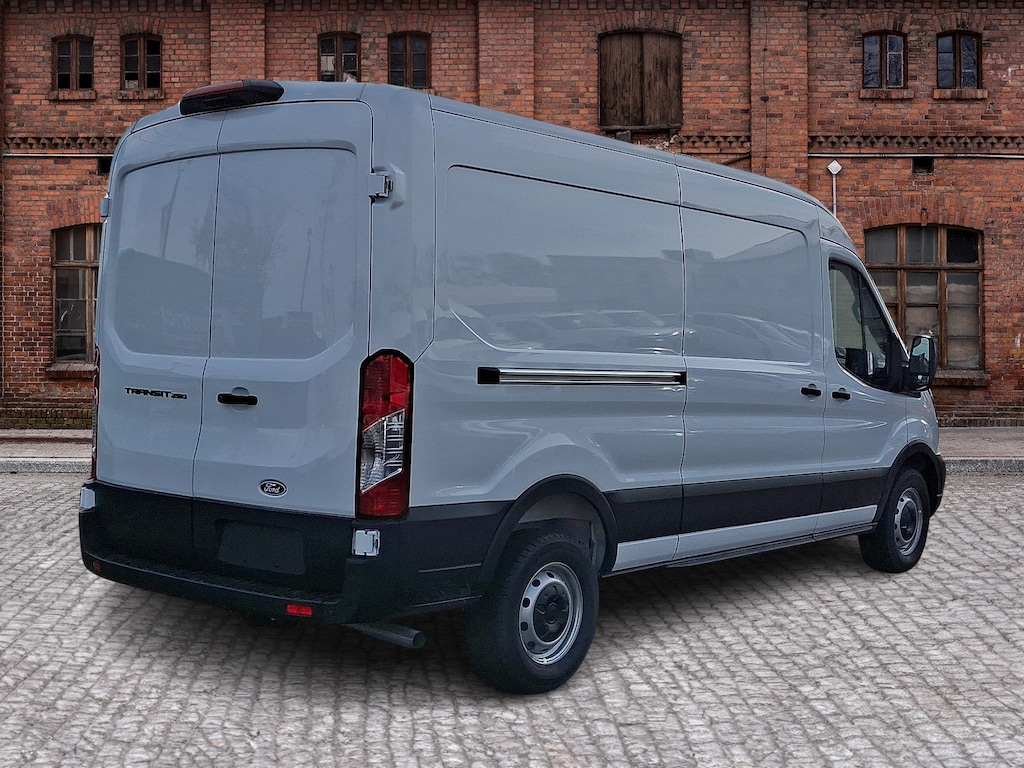 New 2026 Ford Transit-250 Cargo Van