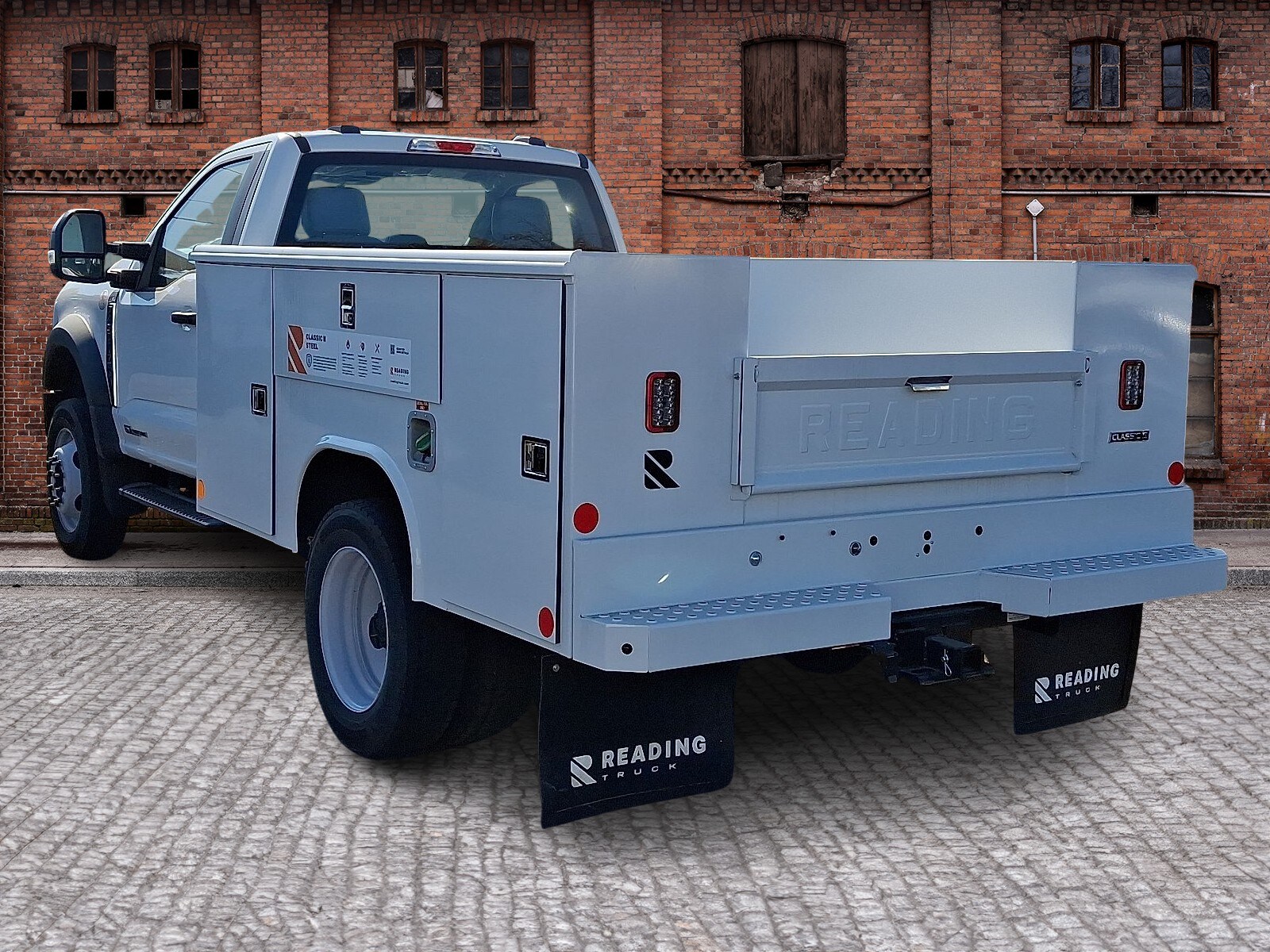 2024 Ford F-450 XL photo 3