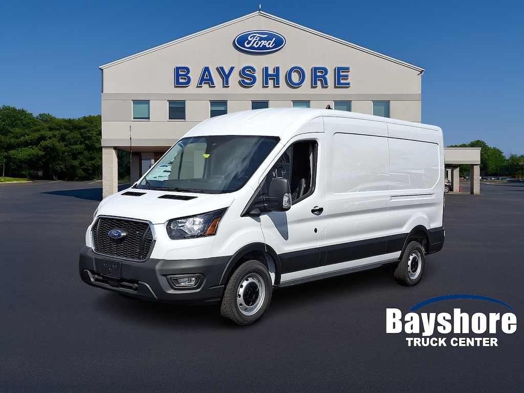 New 2025 Ford Transit-250 Cargo Van Cargo Van Cargo Van