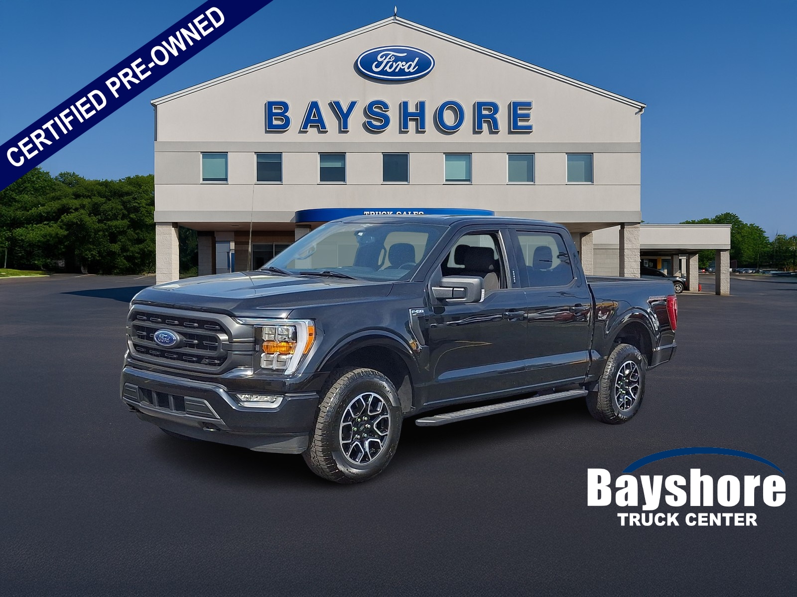 2023 Ford F-150