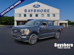 Used 2023 Ford F-150 Supercrew Pickup in New Castle DE
