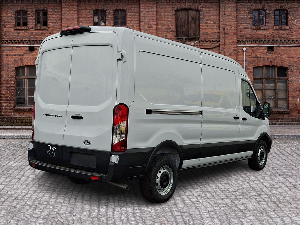 New 2026 Ford Transit-250 Cargo Van Cargo Van Cargo Van