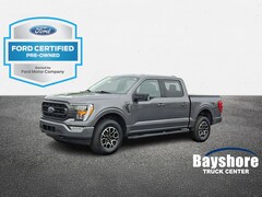 Used 2023 Ford F-150 Supercrew Pickup in New Castle DE