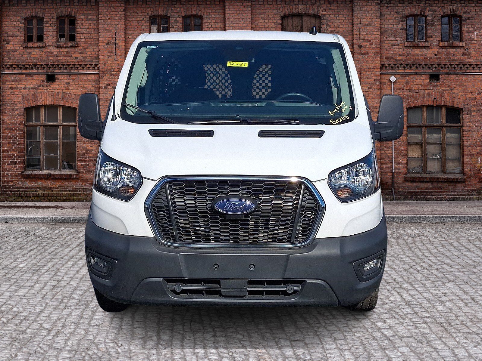 2023 Ford Transit photo 2