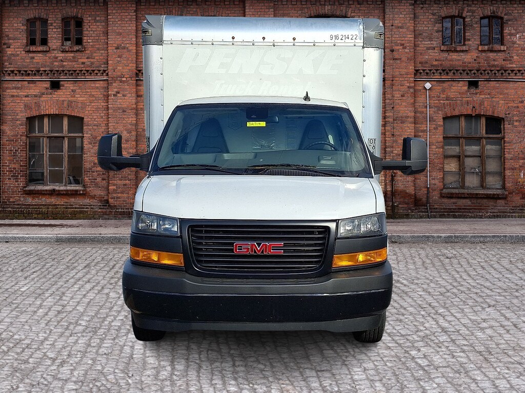 Used 2021 GMC Savana Cutaway Work Van