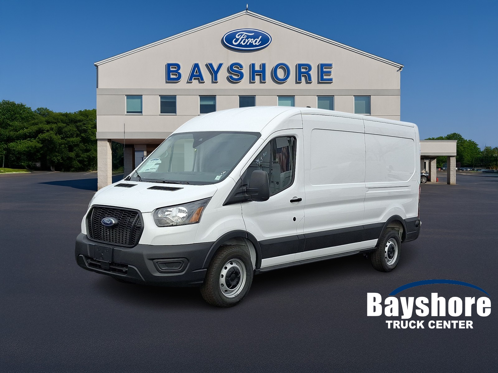 2025 Ford Transit Van Base's photo