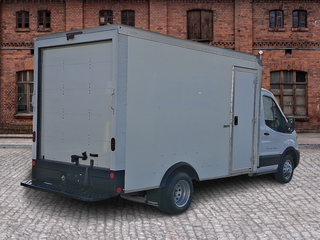 Certified 2022 Ford Transit-350 Cutaway Base CUTAWAY