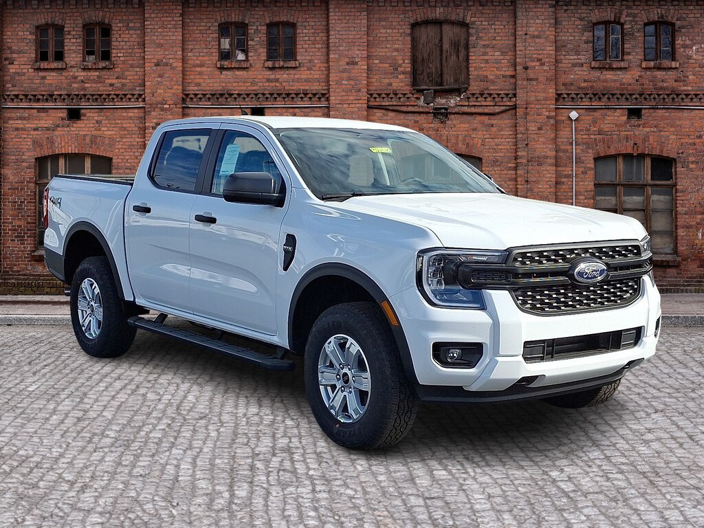New 2025 Ford Ranger XL PICKUP