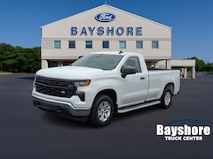 Used 2024 Chevrolet Silverado 1500 Work Truck PICKUP in New Castle DE
