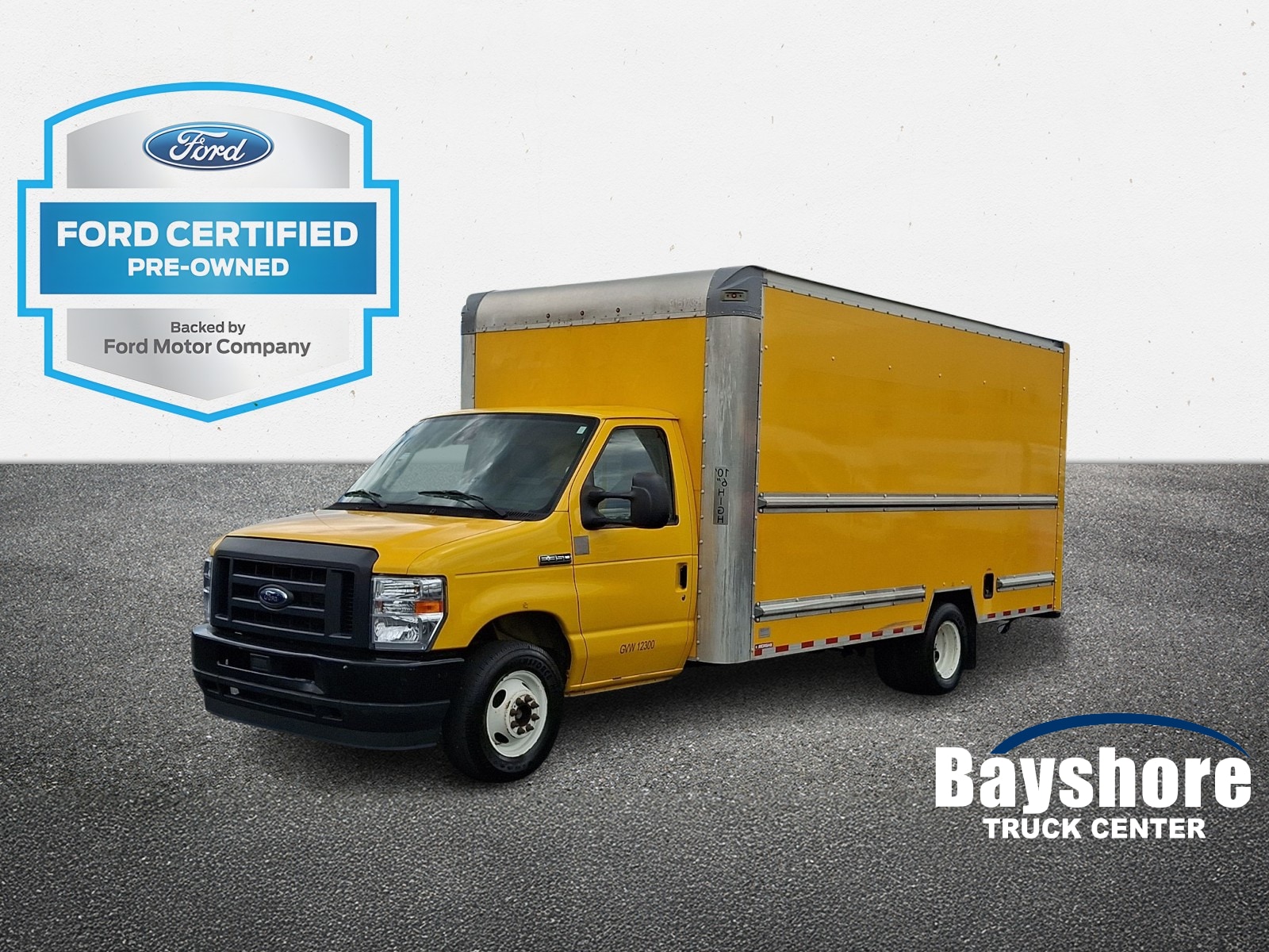 2021 Ford E-Series DRW E-350 Super Duty 176 in WB's photo